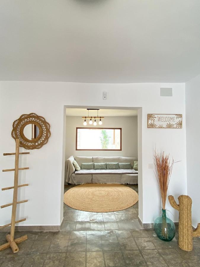 Casa Calma Y Luz Villa Pozo de los Frailes Bagian luar foto
